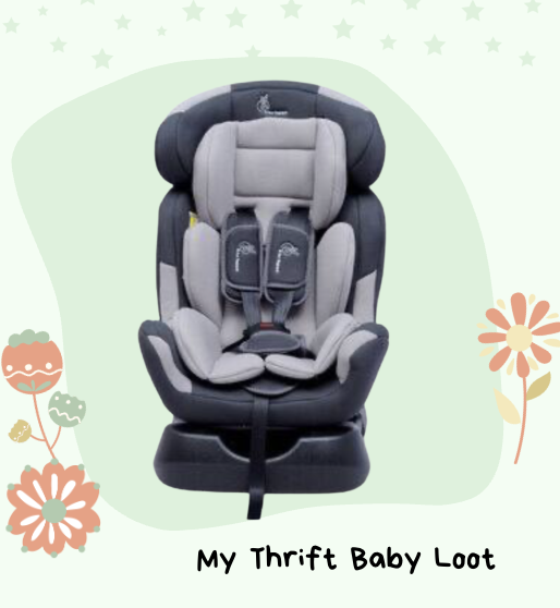 Like New R for Rabbit car seat ( Bangalore )